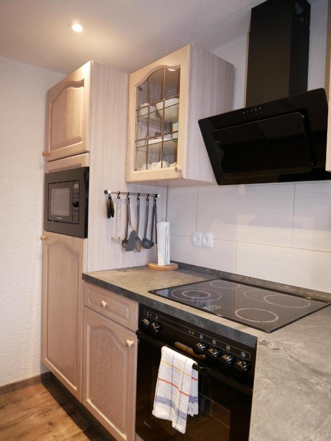 Ferienwohnung Sagenwelt Thale Exteriér fotografie